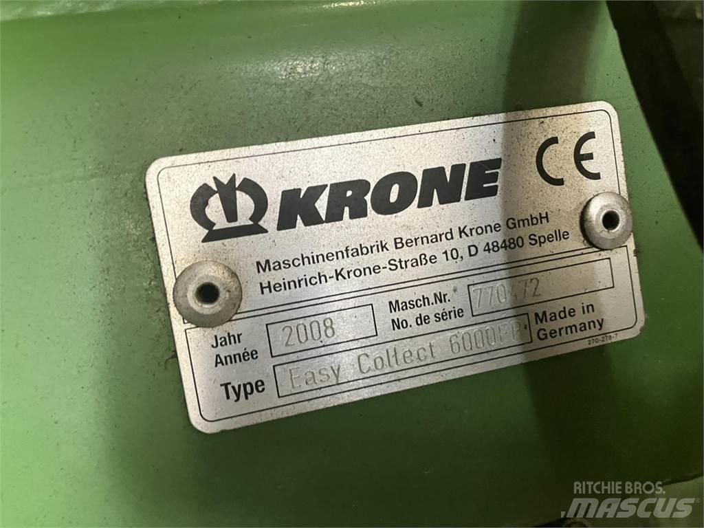 Krone 600 联合收割机配件