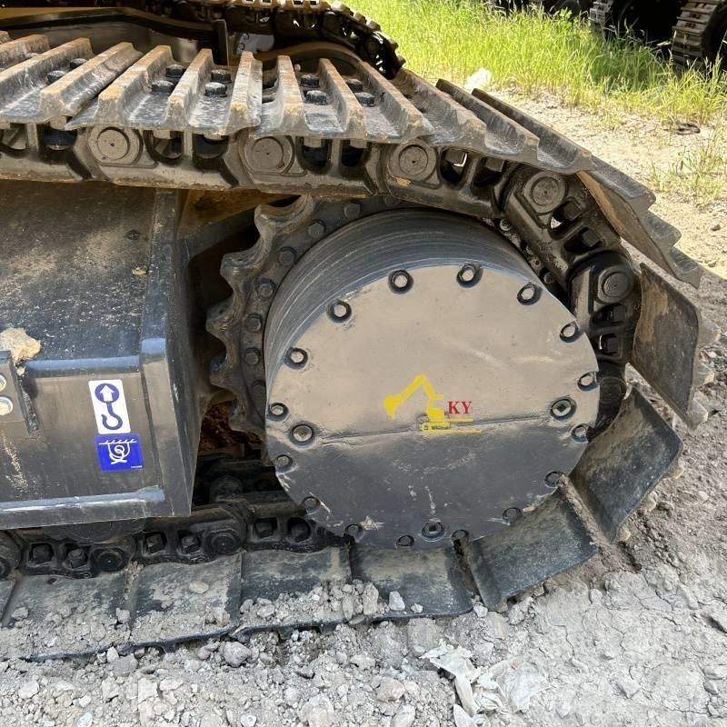 Komatsu PC 400-8 履带挖掘机