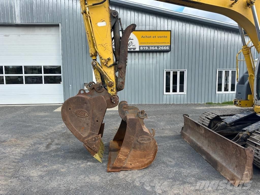 Kobelco SK 115 SR DZ 履带挖掘机