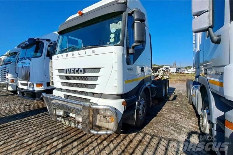 Iveco 480 其他货车