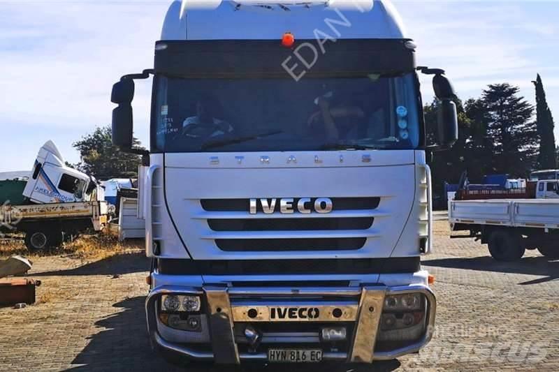 Iveco 480 其他货车