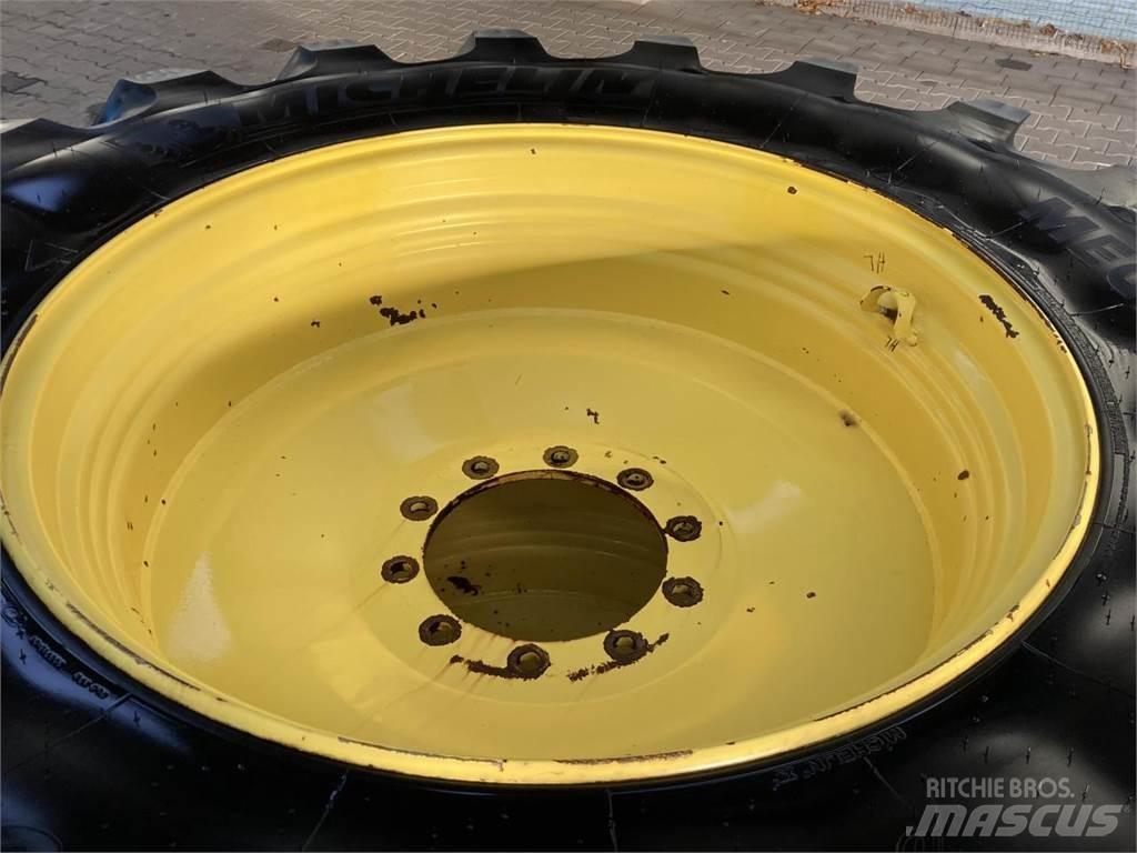 Michelin 620/70R38 轮胎、车轮、轮圈