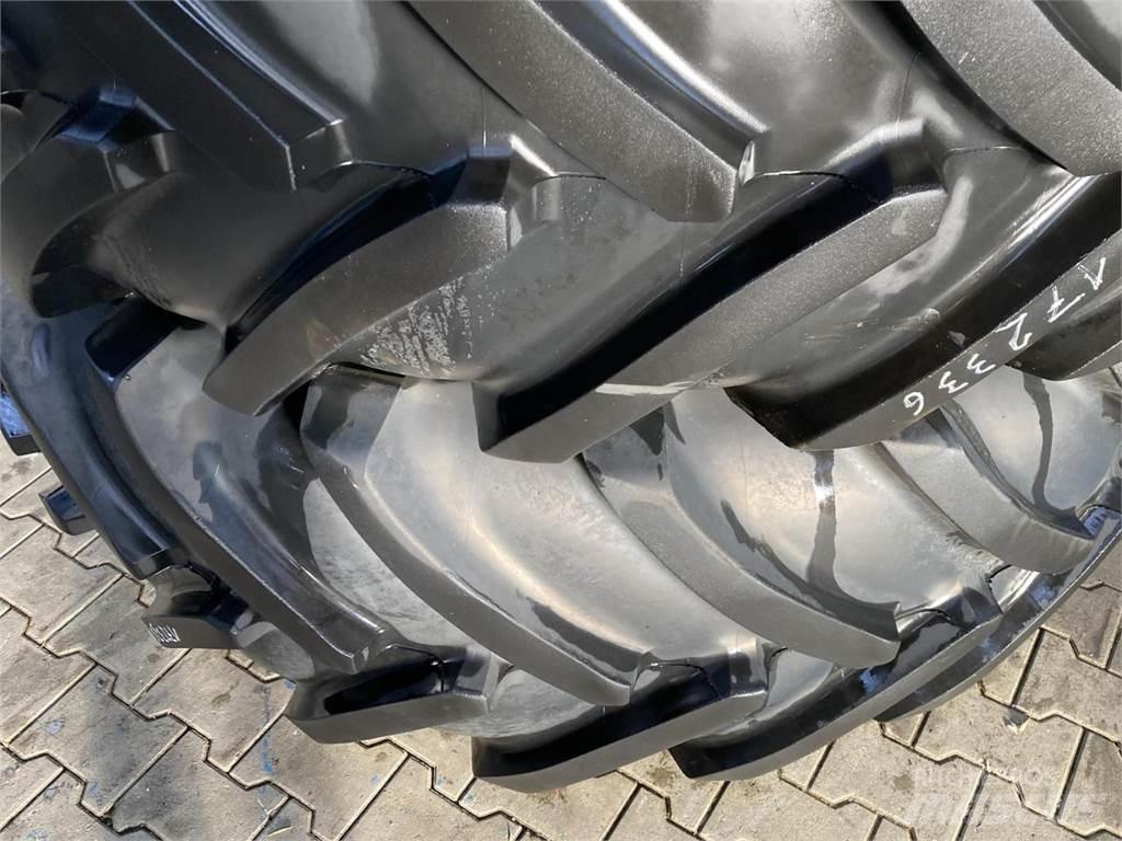Michelin 620/70R38 轮胎、车轮、轮圈