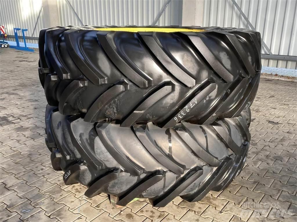 Michelin 620/70R38 轮胎、车轮、轮圈