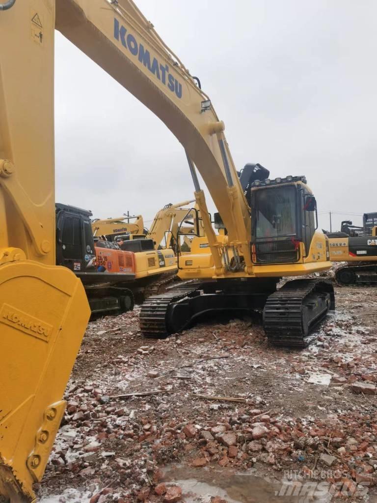 Komatsu PC 350 履带挖掘机
