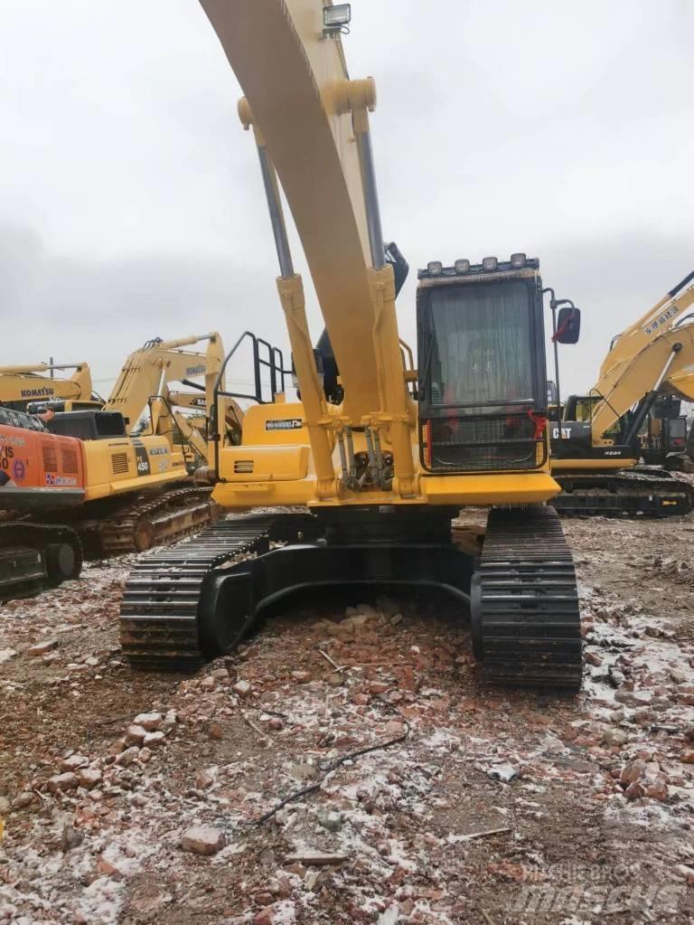 Komatsu PC 350 履带挖掘机