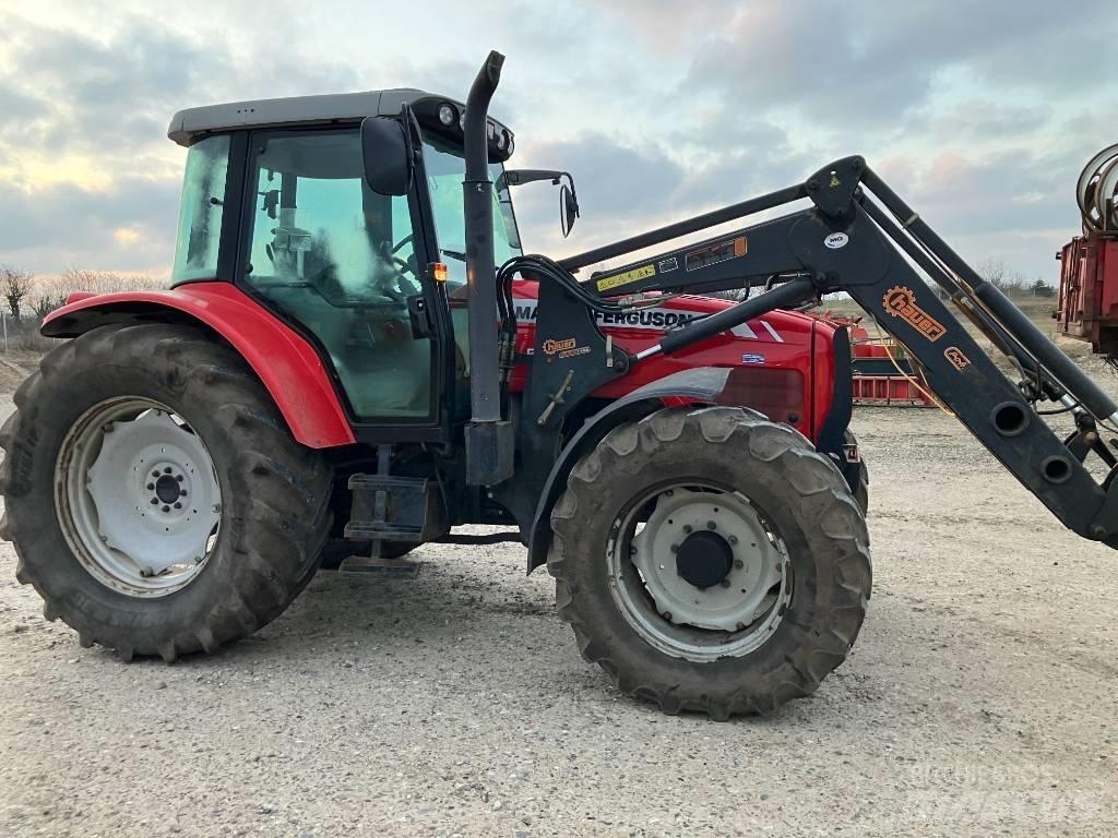 Massey Ferguson 5465 拖拉机/农用车