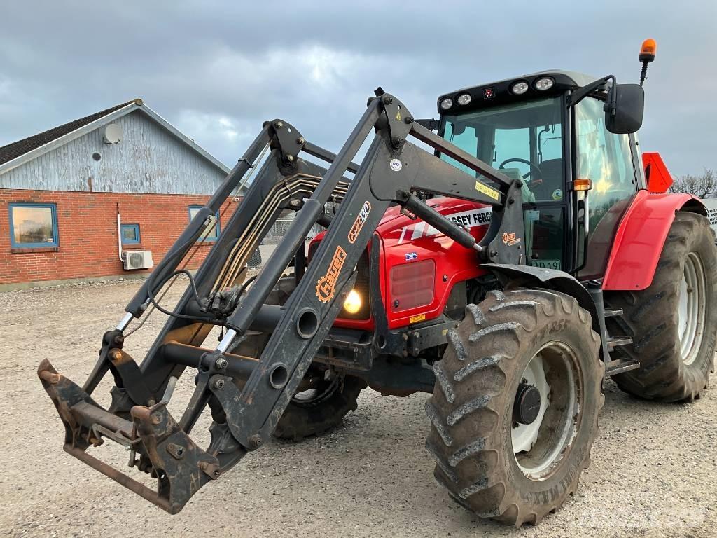 Massey Ferguson 5465 拖拉机/农用车