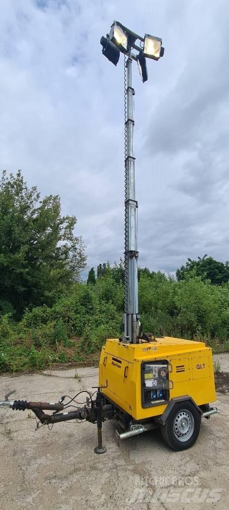 Atlas Copco QLT H 40 拖车式灯塔
