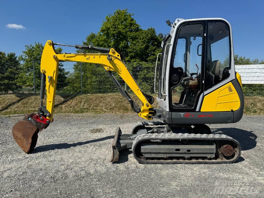 Wacker Neuson ET24 履带挖掘机