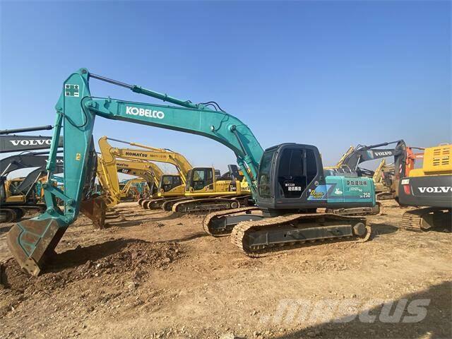 Kobelco SK250-8 履带挖掘机