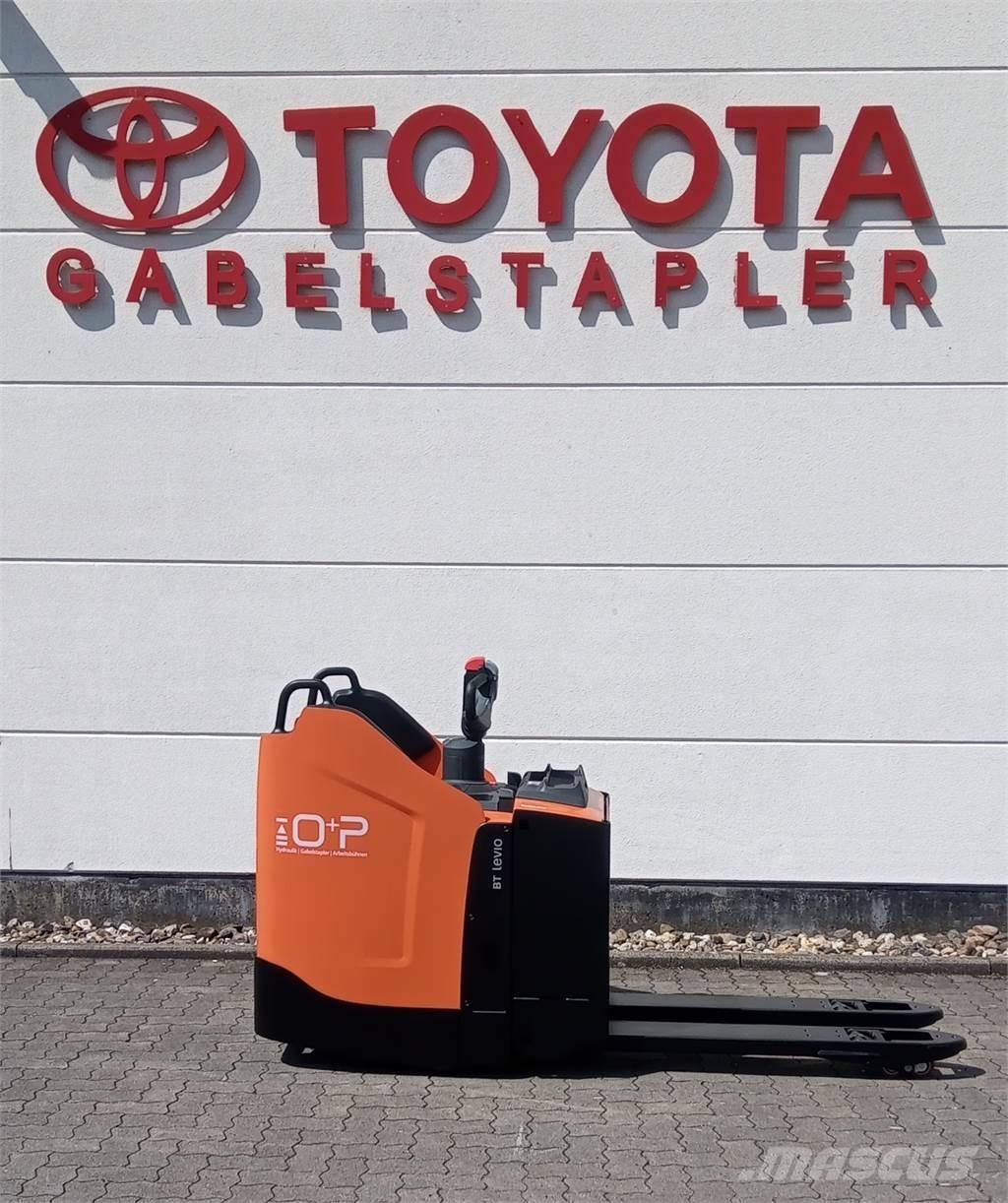 Toyota LPE 250 手摇升降机