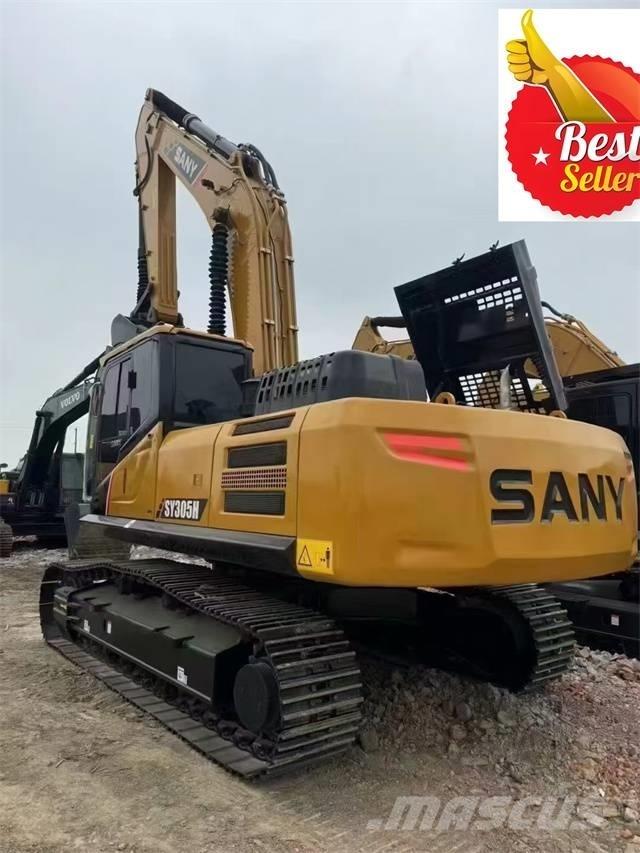 Sany SY 305 H 履带挖掘机