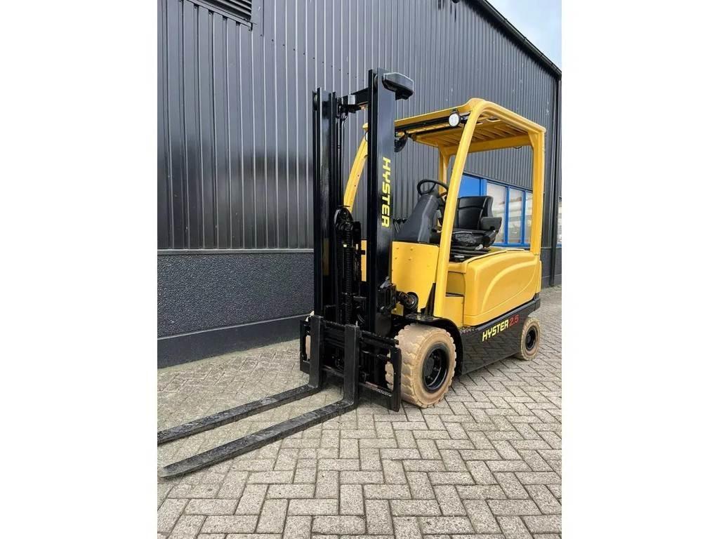 Hyster J2.5XN 电动叉车