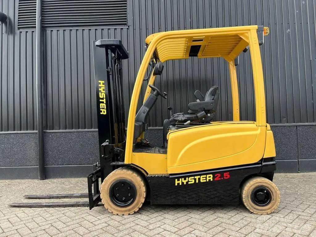 Hyster J2.5XN 电动叉车