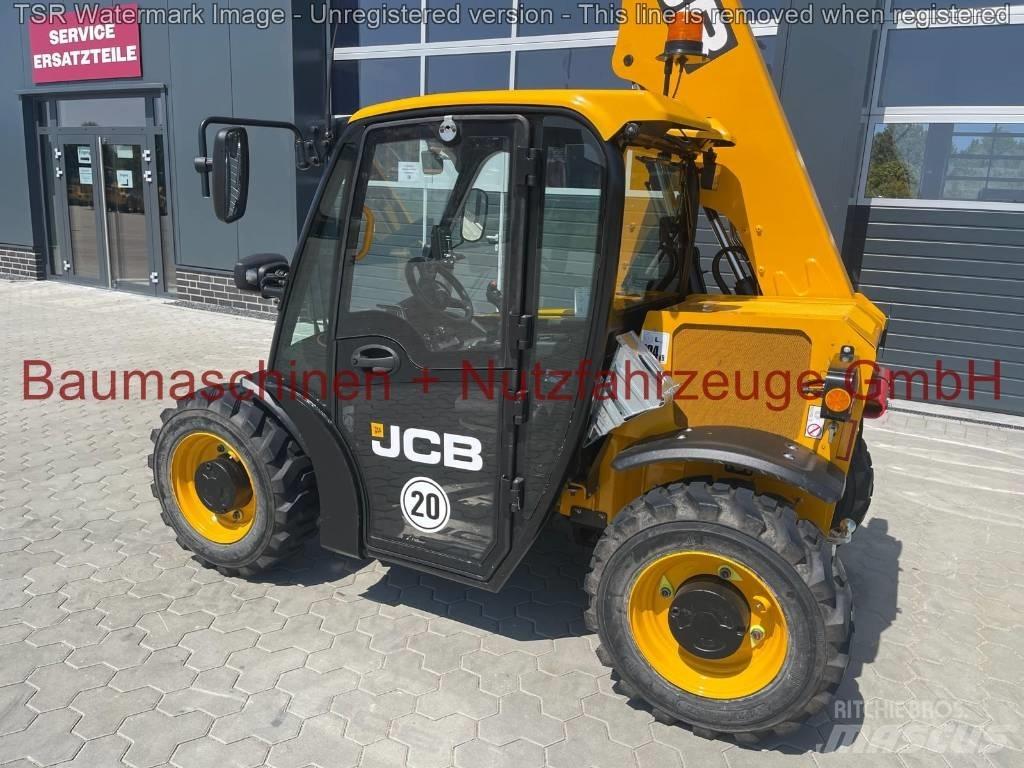 JCB 514-40 -Demo- 伸缩臂叉装车|叉装车