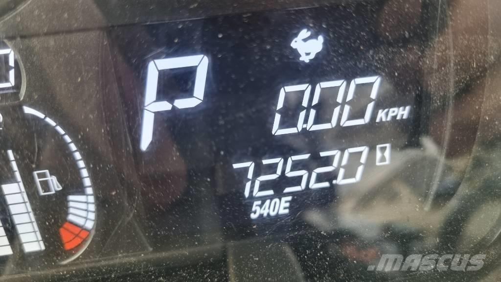 Massey Ferguson 7718 拖拉机/农用车