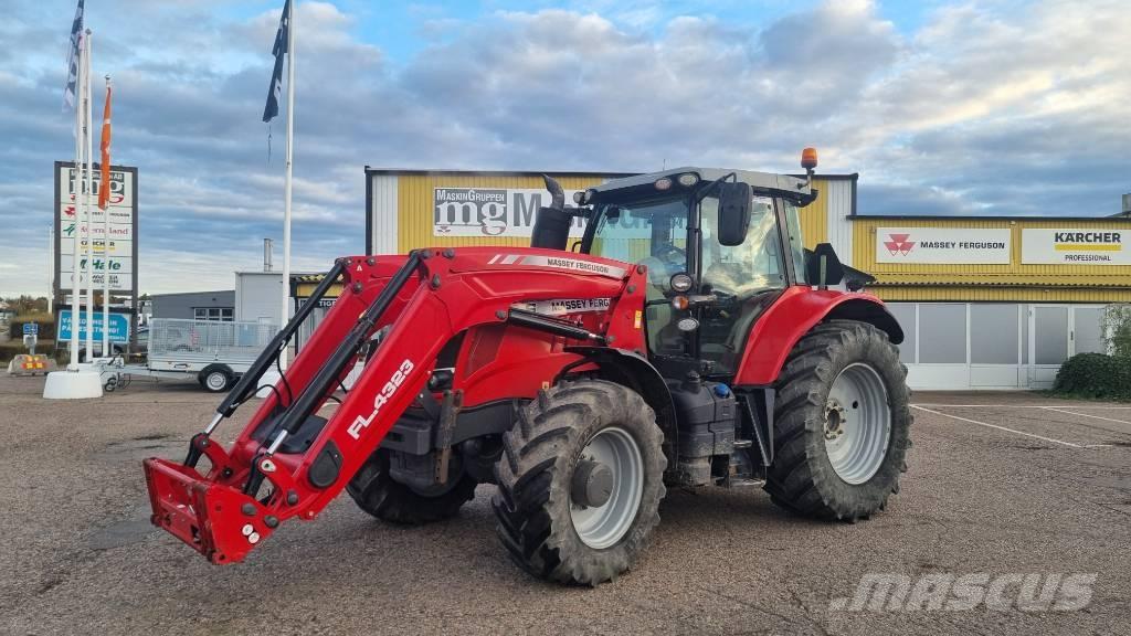 Massey Ferguson 7718 拖拉机/农用车