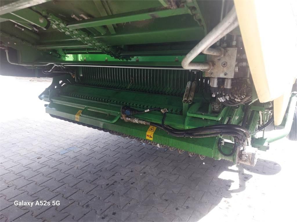 Krone ZX 470 GL 自动装载拖车