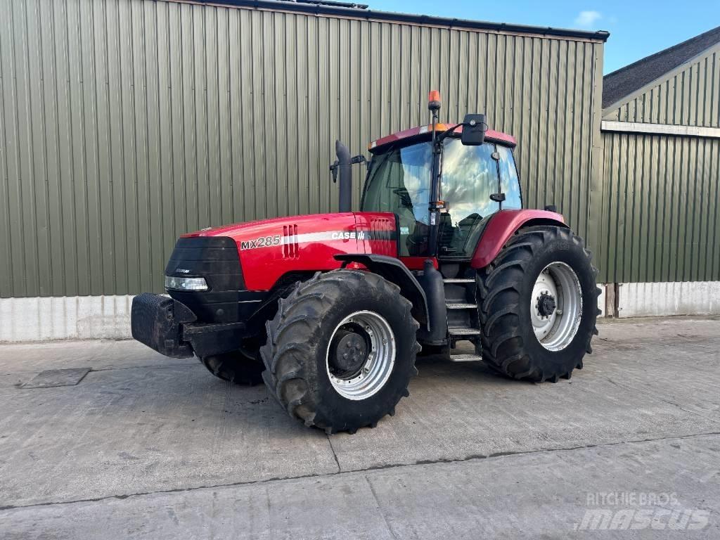 Case IH MX 285 拖拉机/农用车