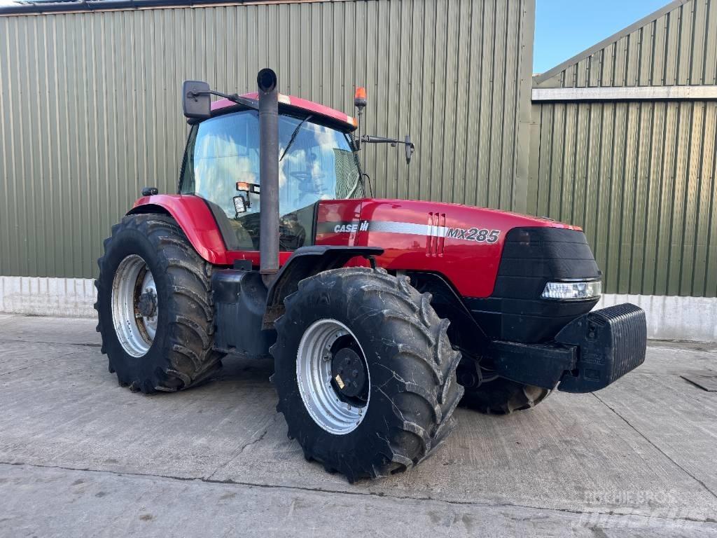 Case IH MX 285 拖拉机/农用车