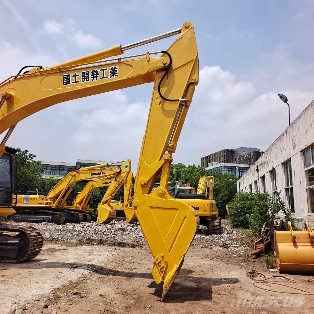 Komatsu PC 350 履带挖掘机