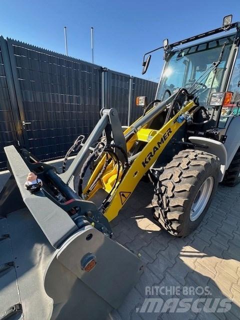 Kramer 5065 轮式装载机