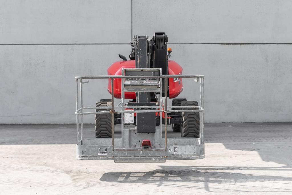 Manitou 180 ATJ RC 曲臂高空工作平台