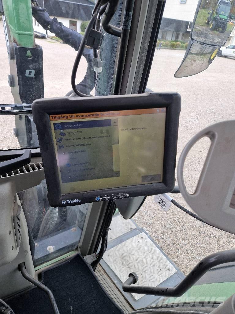 Fendt 820 GPS 拖拉机/农用车