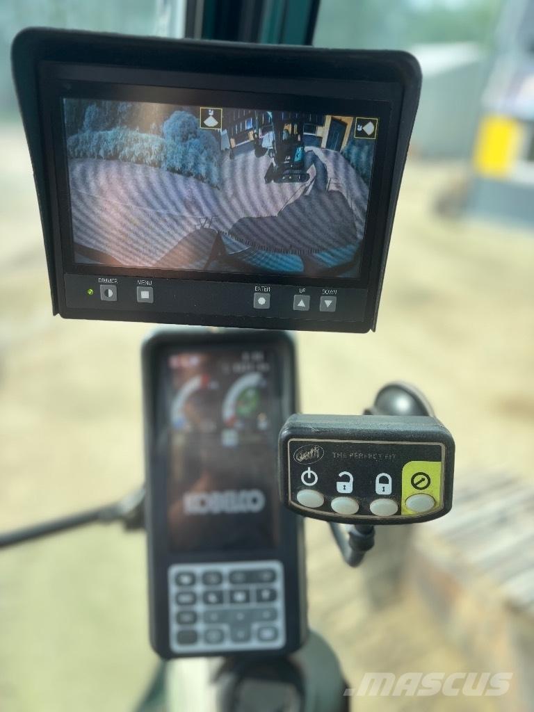 Kobelco SK 210 LC-10 履带挖掘机
