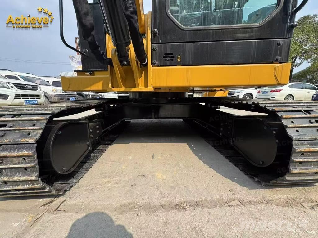 CAT 305.5 E CR 小型挖掘机