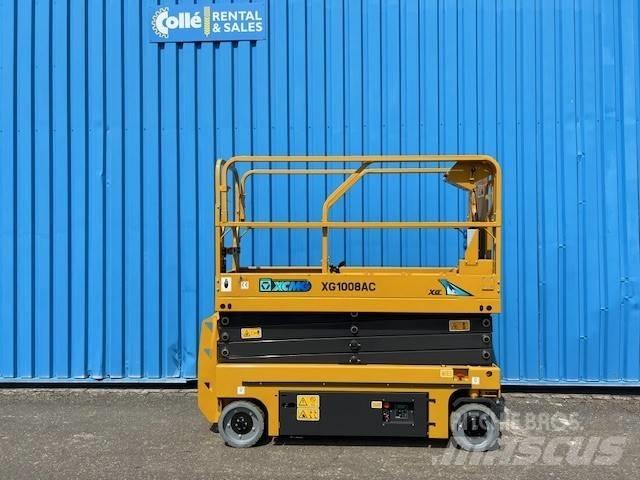 XCMG XG 1008 AC | 2025 剪叉式升降机