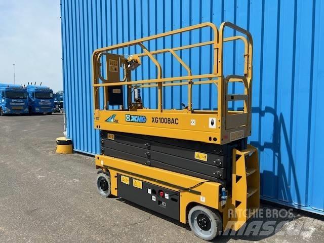 XCMG XG 1008 AC | 2025 剪叉式升降机