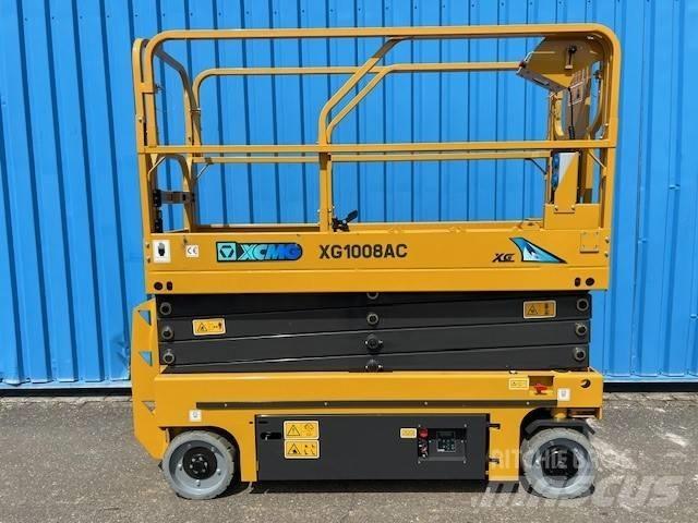 XCMG XG 1008 AC | 2025 剪叉式升降机