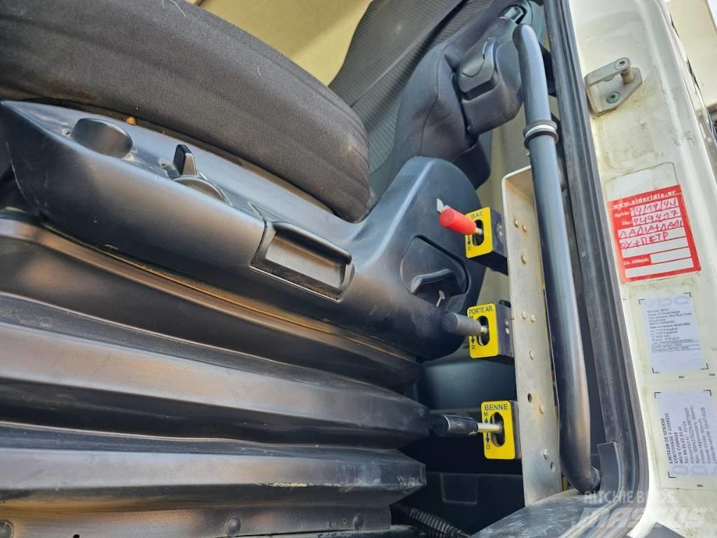 MAN 35.500 自卸式货车
