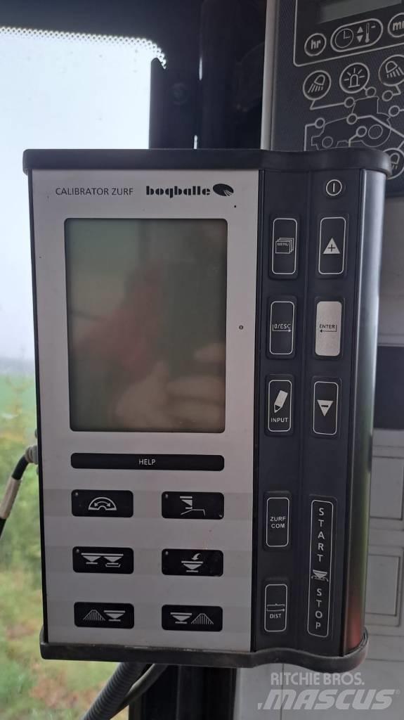 Bogballe M45W Z 矿物肥料撒播机