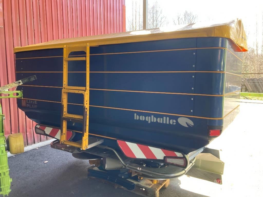Bogballe M45W Z 矿物肥料撒播机
