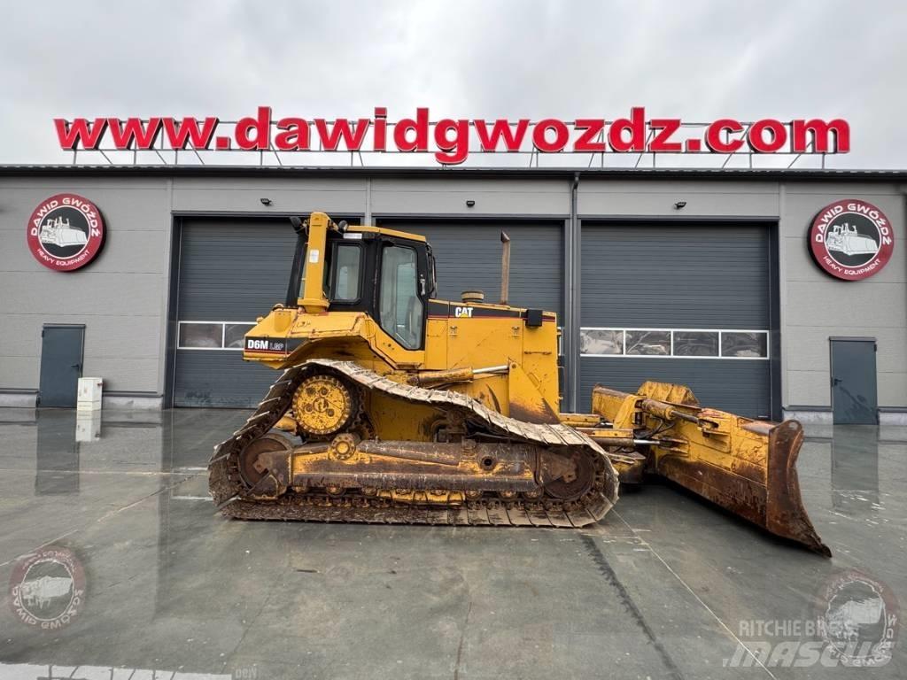 CAT D 6 M LGP 履带式推土机