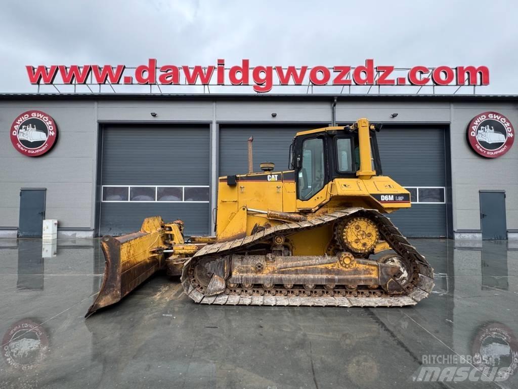 CAT D 6 M LGP 履带式推土机