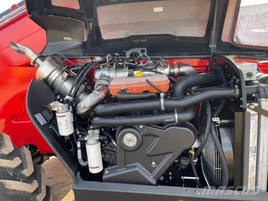 Manitou MT 1840 伸缩臂叉装车|叉装车