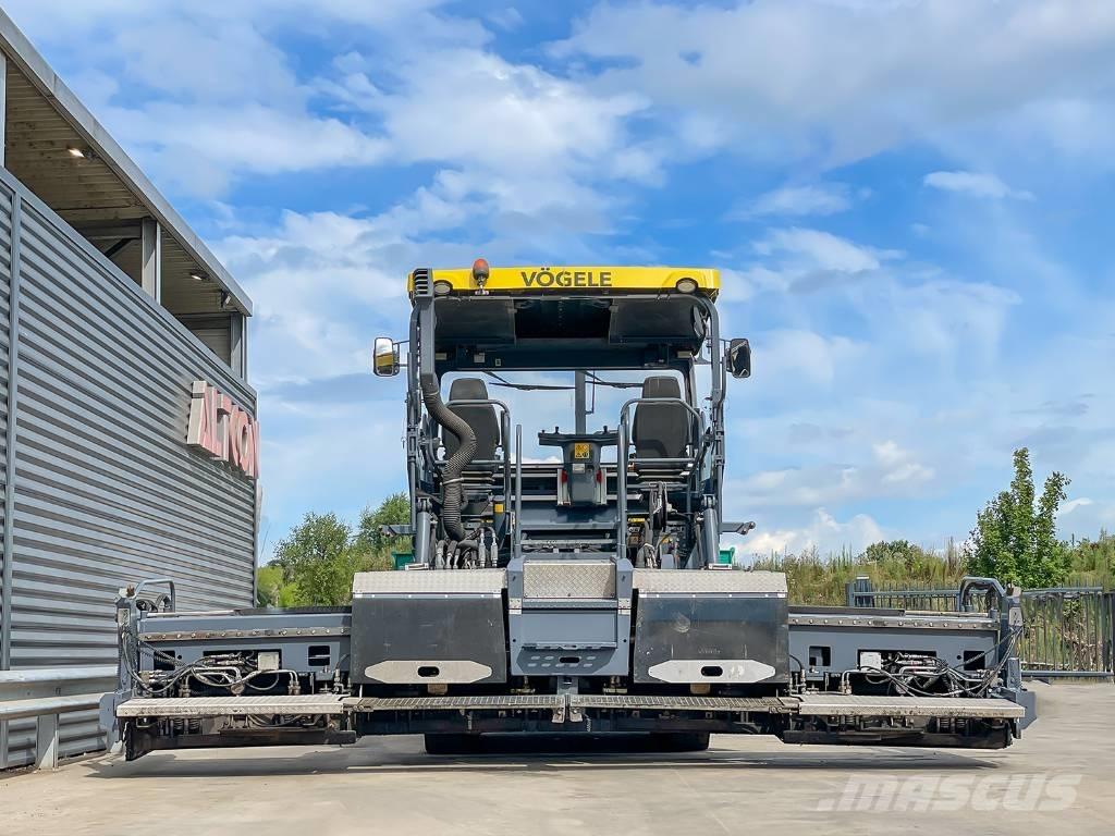 Vögele SUPER 2100-3 沥青摊铺机
