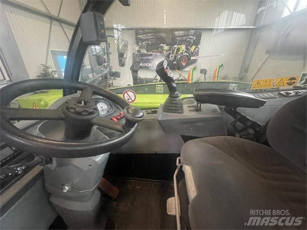 CLAAS Scorpion 746 电动叉车