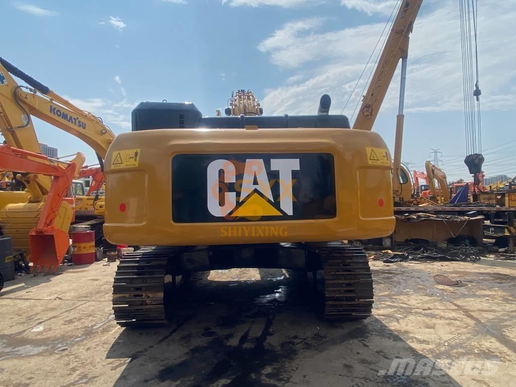 CAT 336 D 履带挖掘机