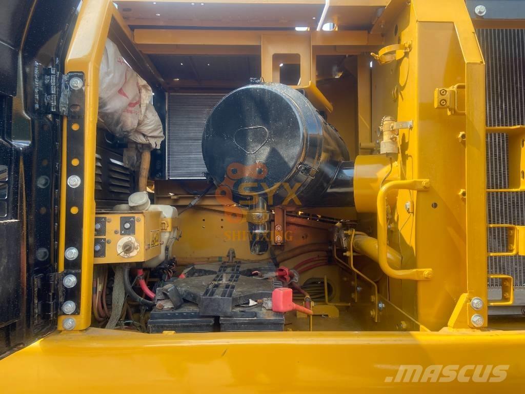 CAT 336 D 履带挖掘机