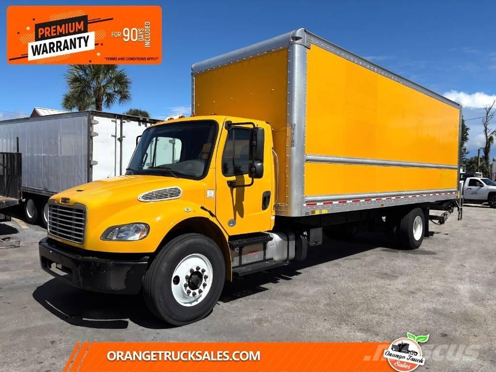 Freightliner M2 厢式货车
