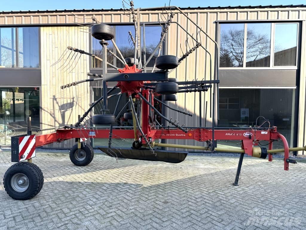 Vicon Andex 633 hark 料堆整形机
