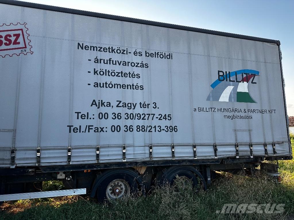 MAN TGA 18.440 平板车