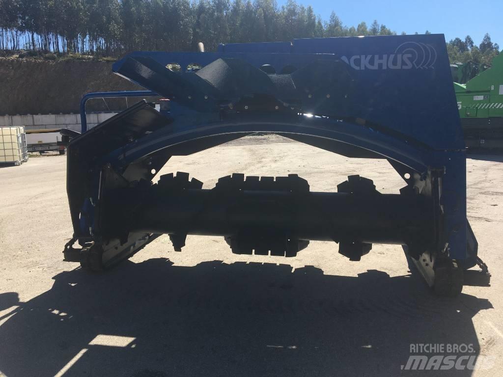 Backhus A30 肥料搅拌机