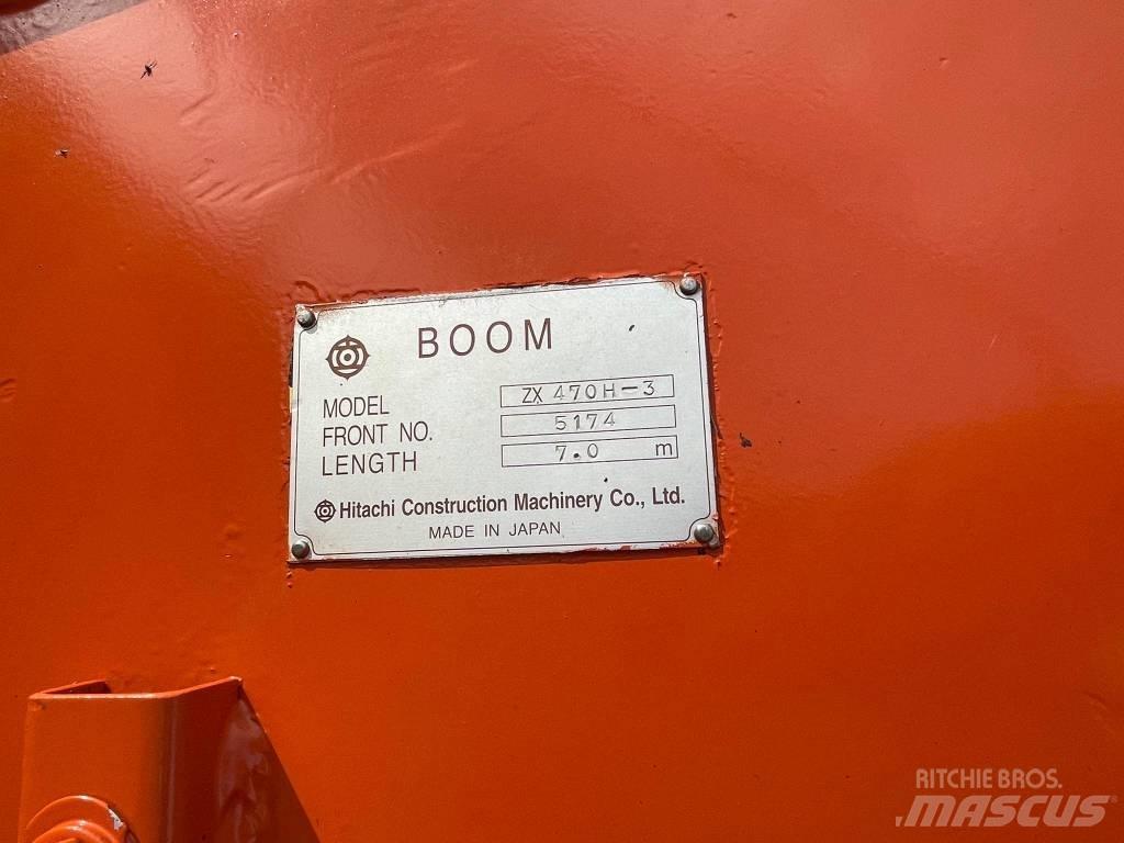 Hitachi ZX470LCH-3 履带挖掘机