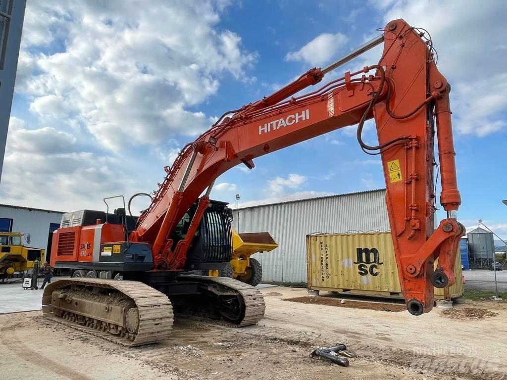 Hitachi ZX470LCH-3 履带挖掘机